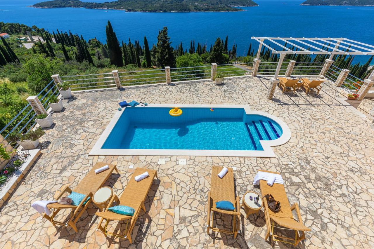 Apartments Bralovic Орашац Экстерьер фото