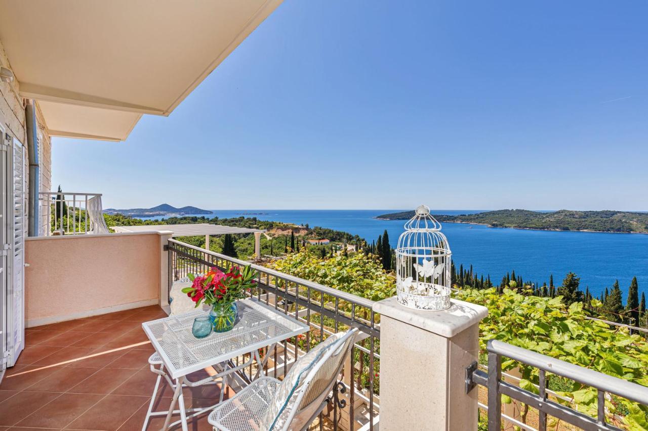 Apartments Bralovic Орашац Экстерьер фото