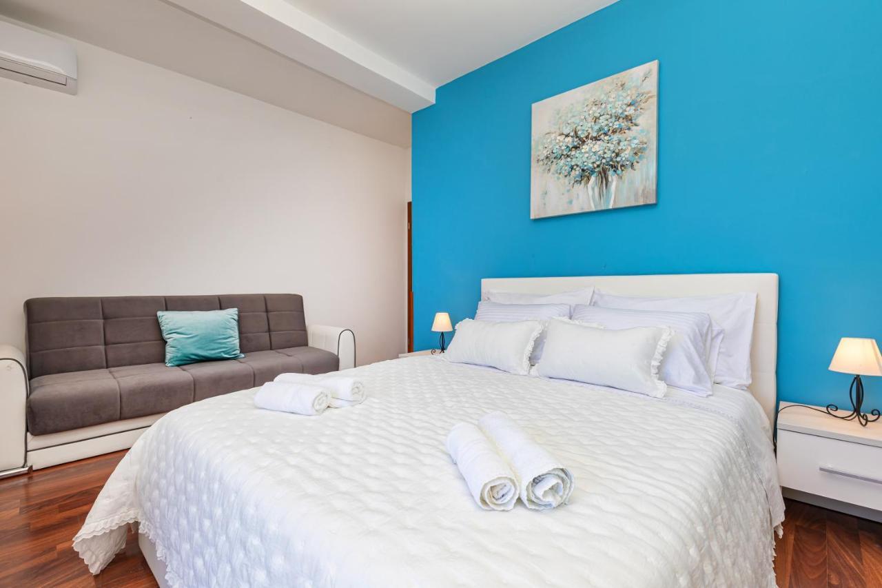 Apartments Bralovic Орашац Экстерьер фото