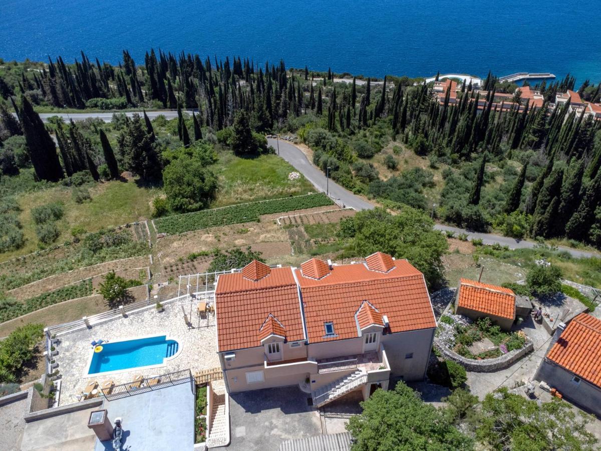 Apartments Bralovic Орашац Экстерьер фото