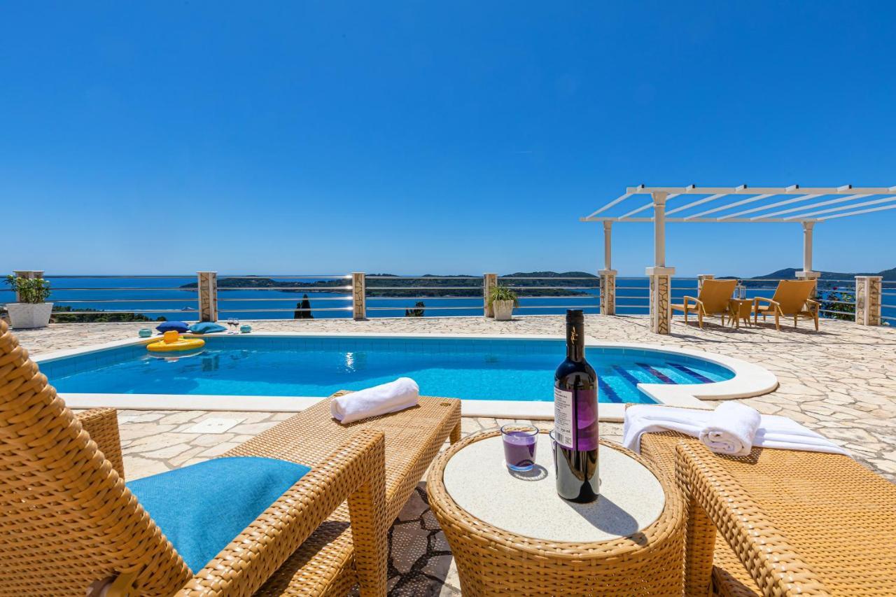 Apartments Bralovic Орашац Экстерьер фото