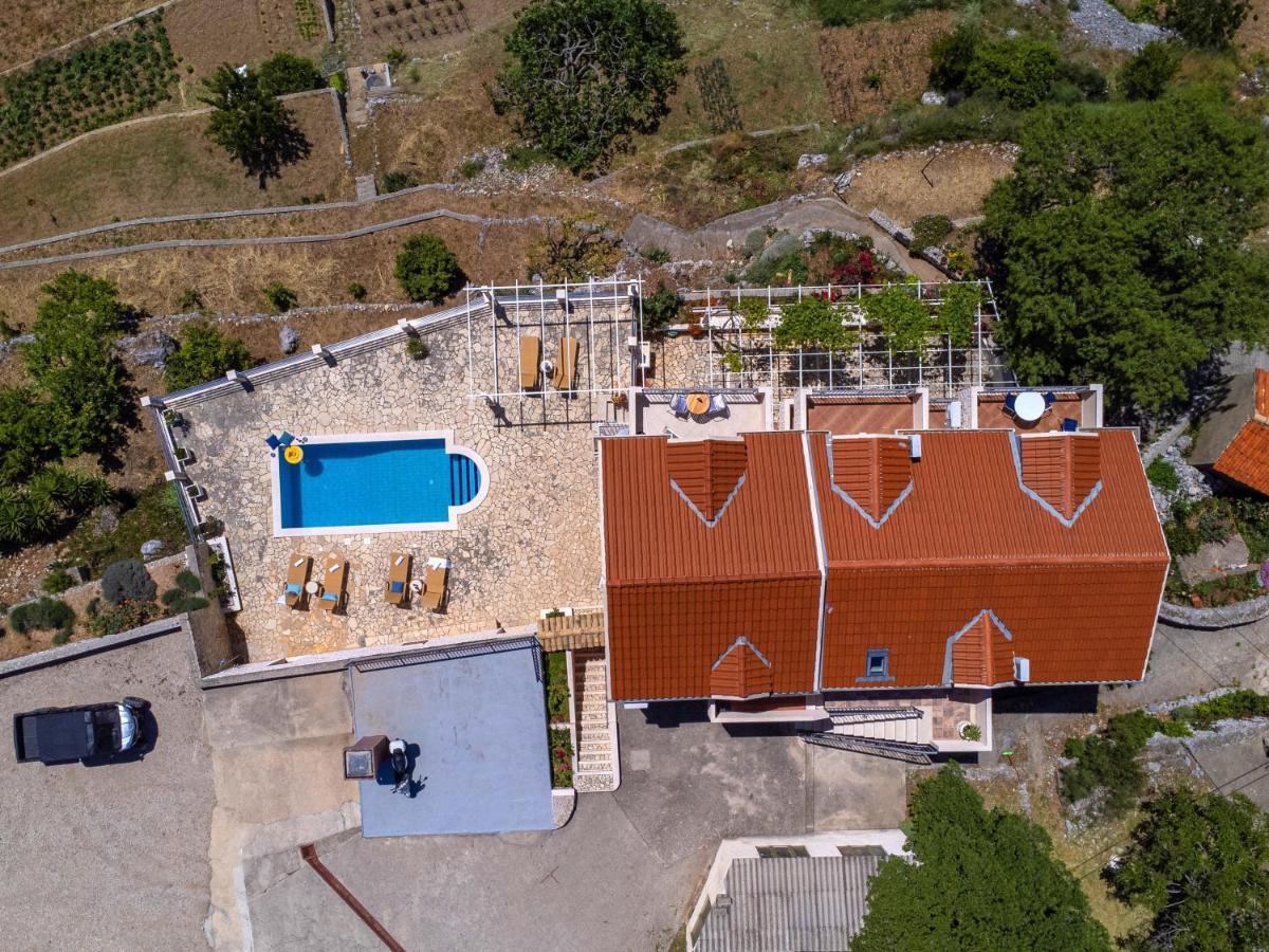 Apartments Bralovic Орашац Экстерьер фото
