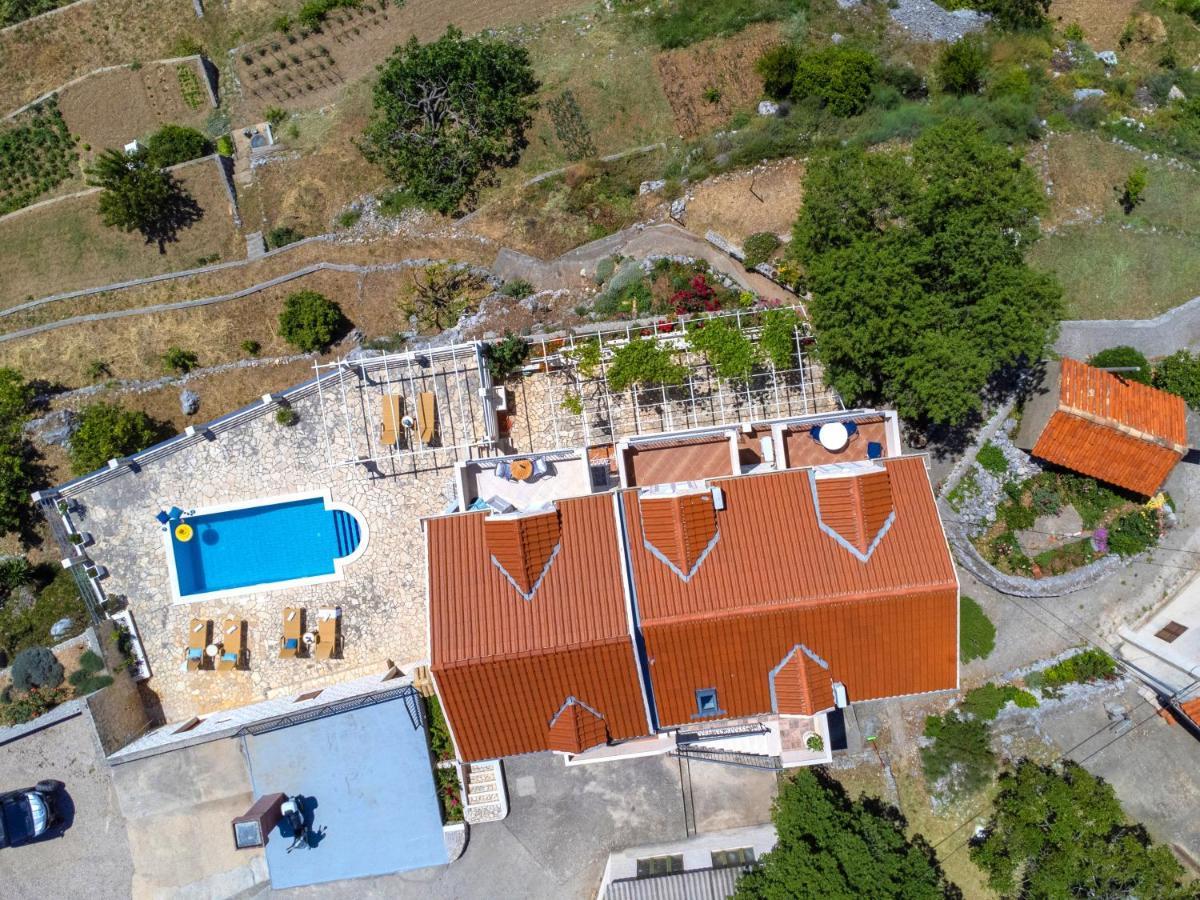 Apartments Bralovic Орашац Экстерьер фото