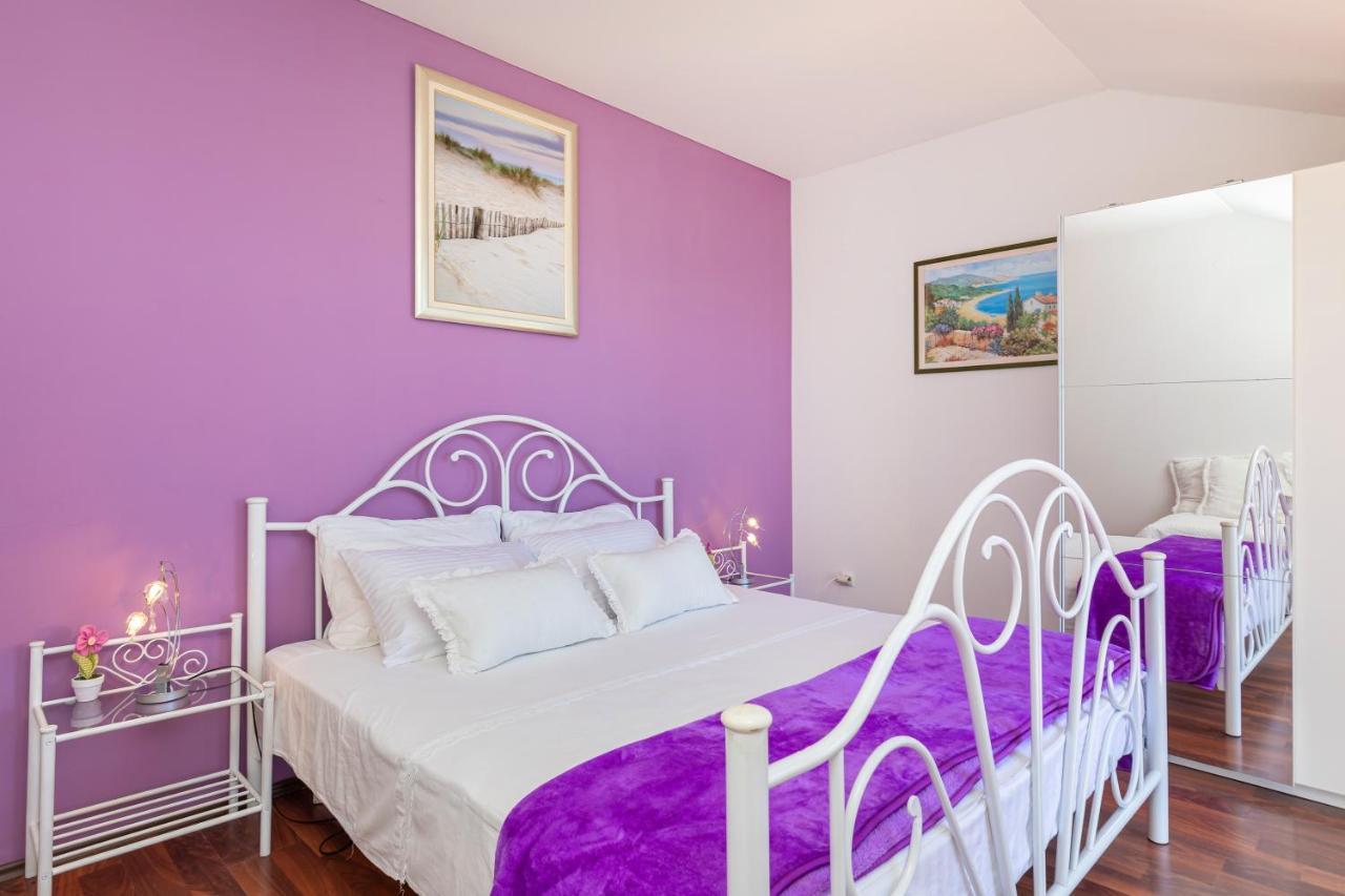 Apartments Bralovic Орашац Экстерьер фото