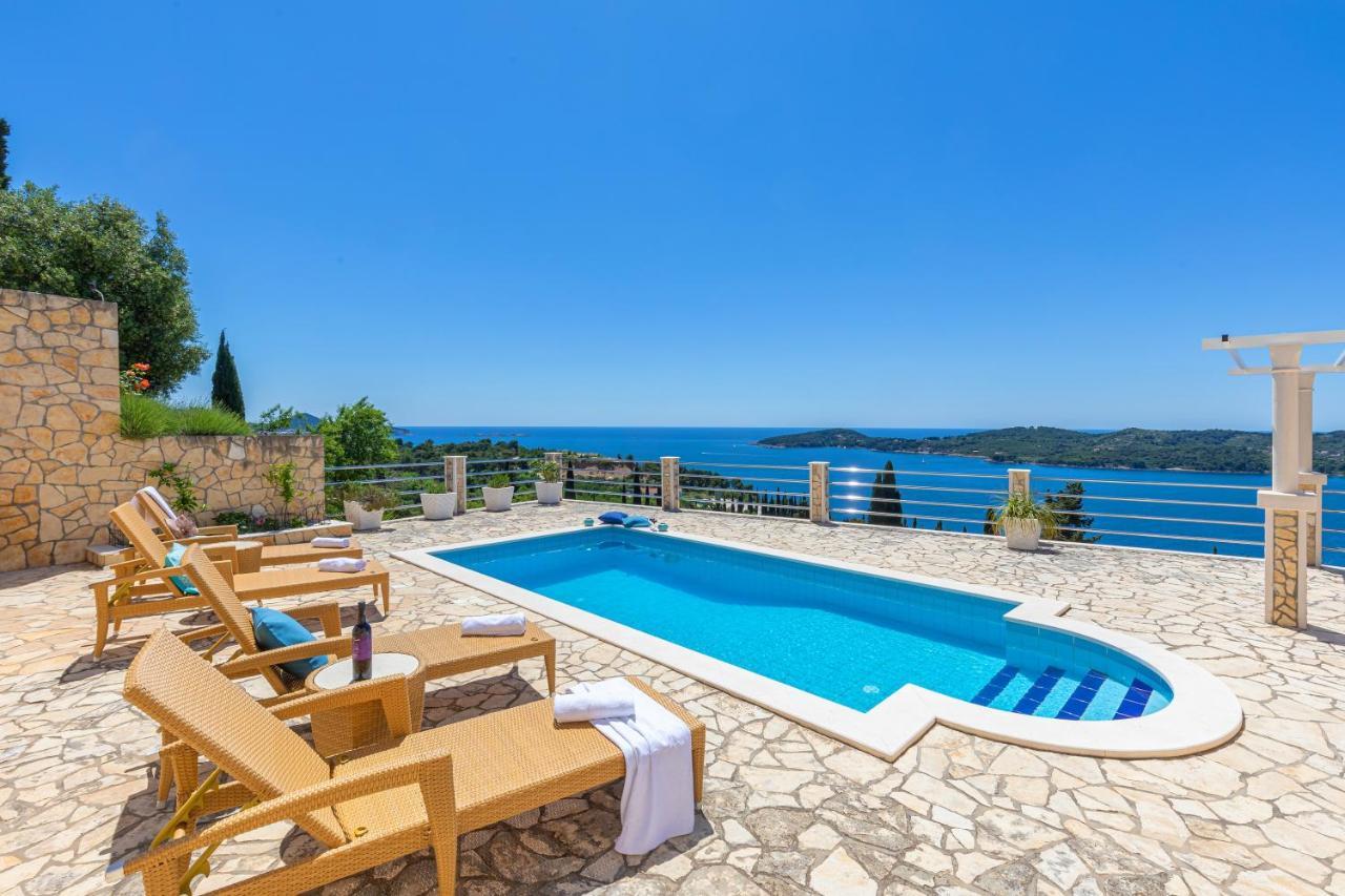 Apartments Bralovic Орашац Экстерьер фото