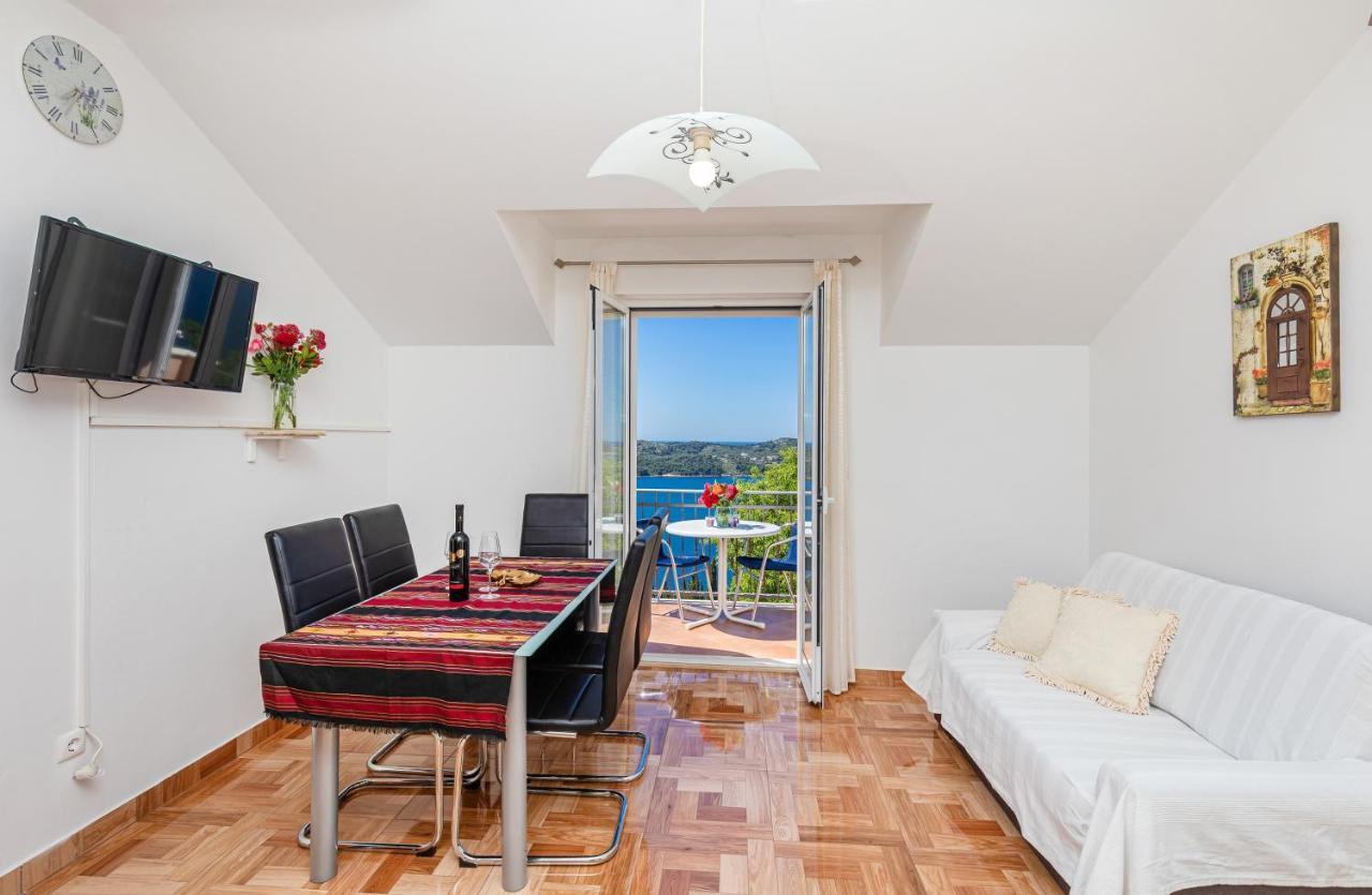 Apartments Bralovic Орашац Экстерьер фото