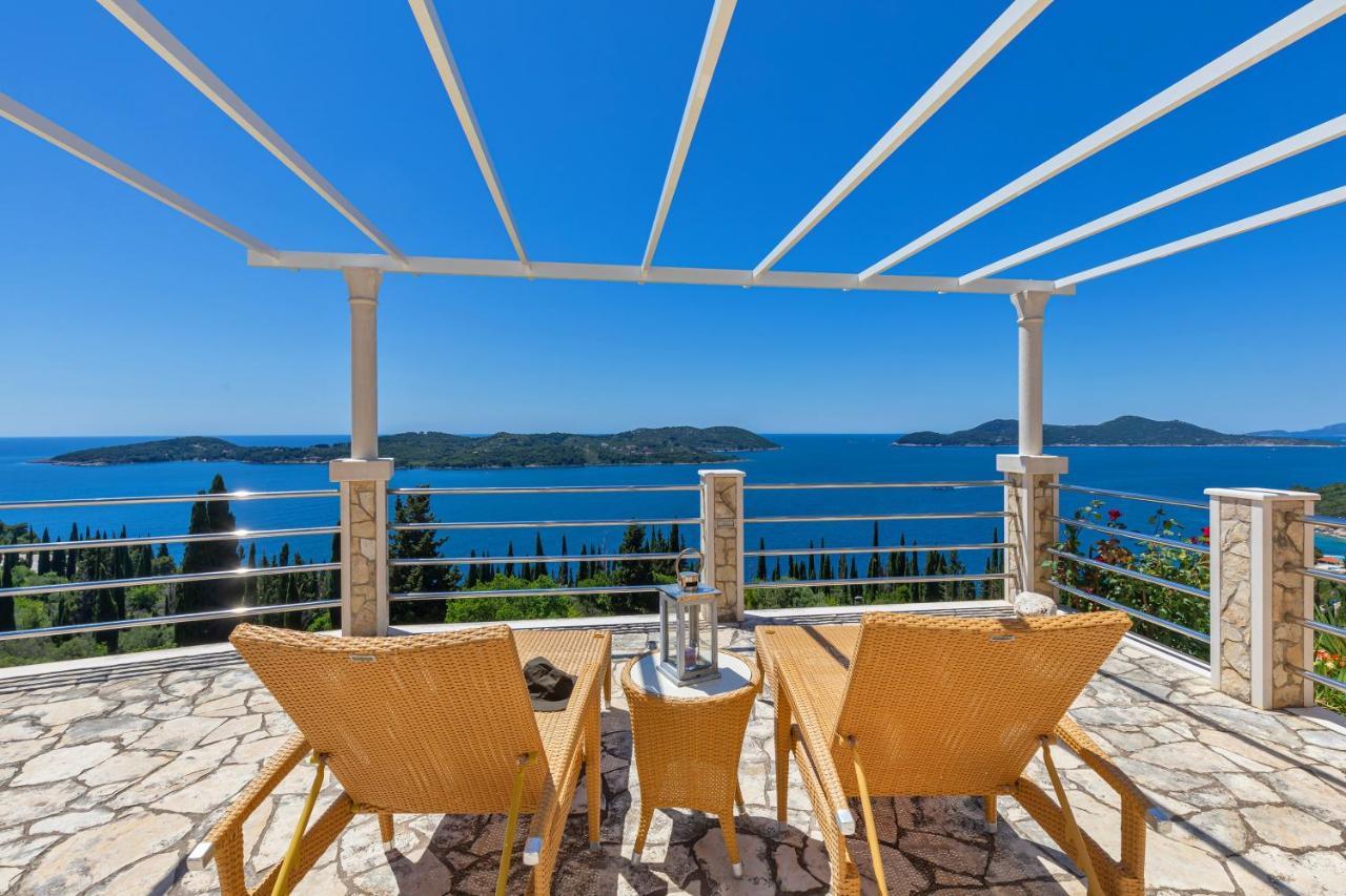Apartments Bralovic Орашац Экстерьер фото