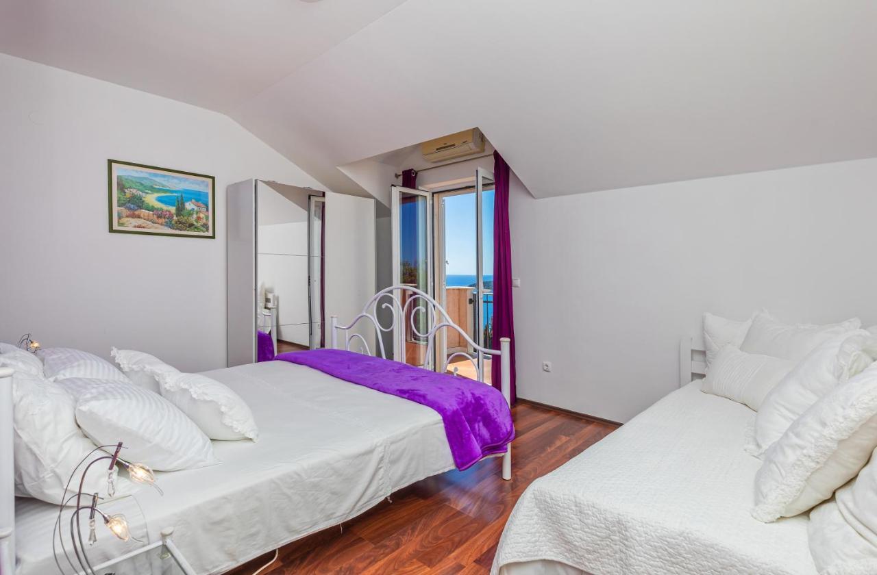 Apartments Bralovic Орашац Экстерьер фото
