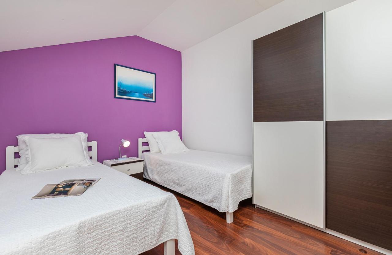 Apartments Bralovic Орашац Экстерьер фото