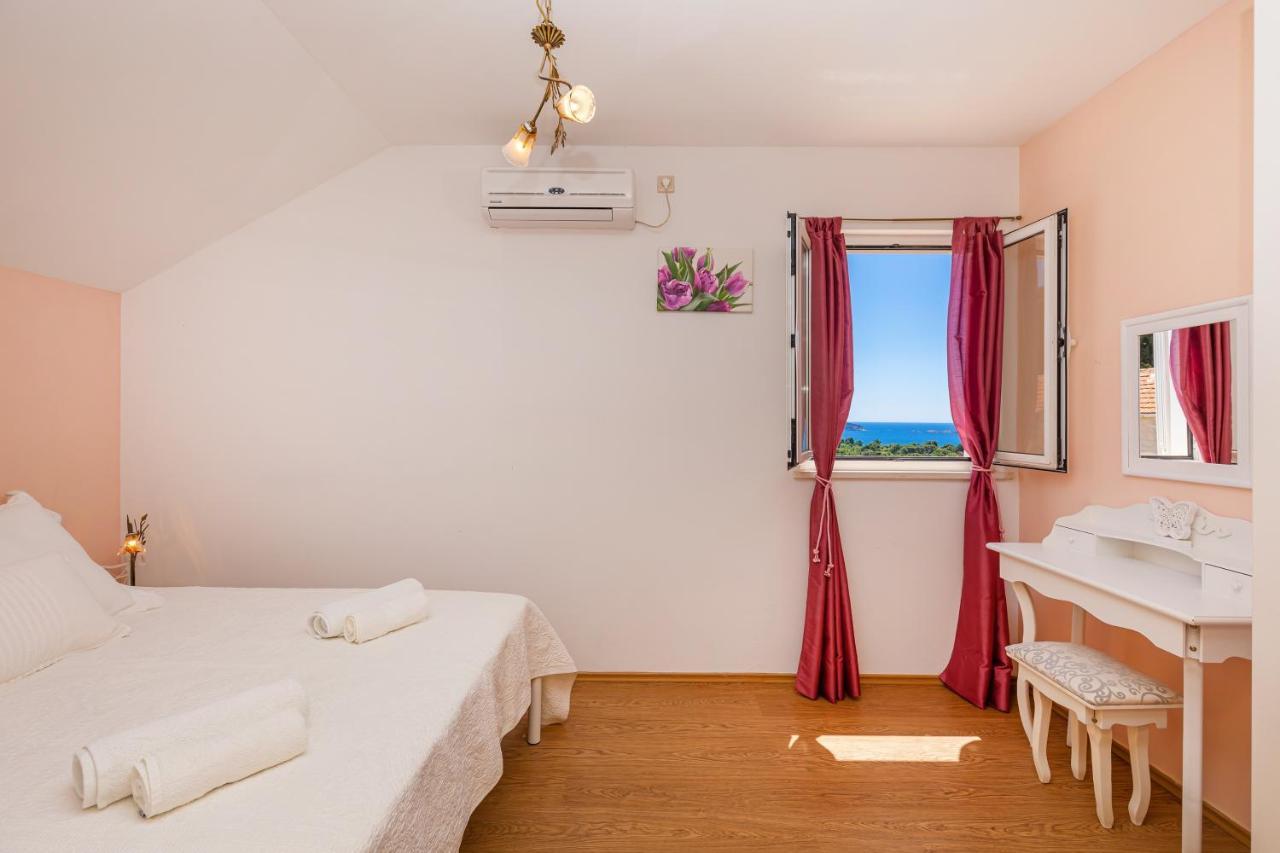 Apartments Bralovic Орашац Экстерьер фото